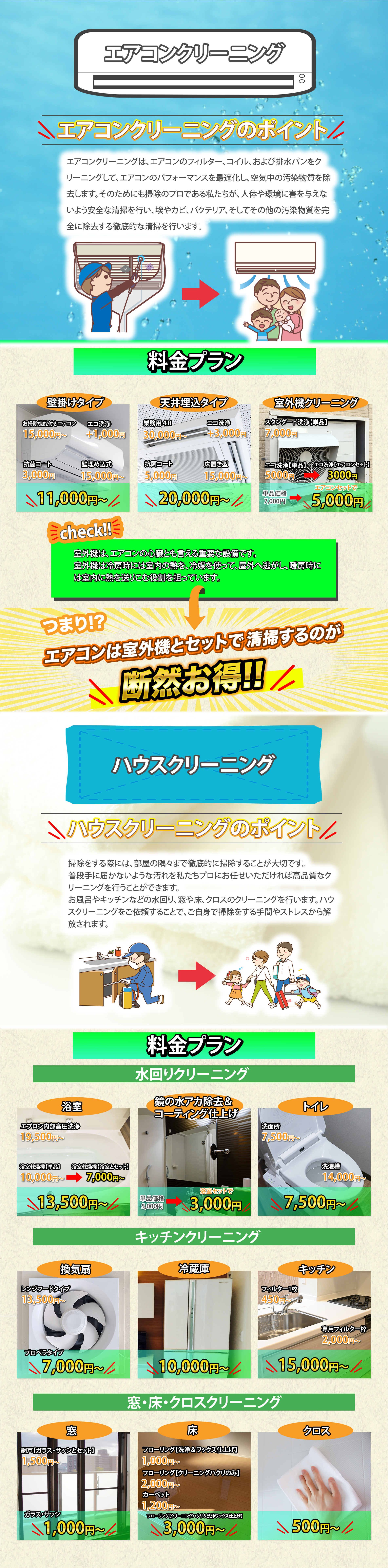 １日の仕事の流れを紹介します